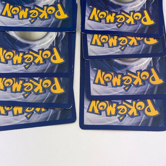 Pokemon Vintage Damaged Card Lot B - Picture 10 of 10